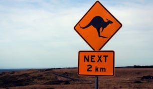 Australian Road Rules