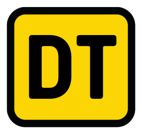 Driving Tests DT Logo