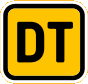 Driving Tests DT Logo