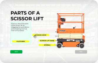 Interactive EWP course preview