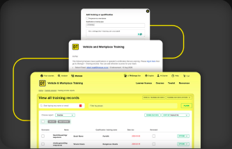 Automated reminders preview