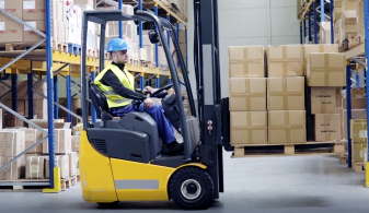 Forklift Operator's Certificate or OSH Certificate