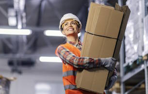 Manual handling course