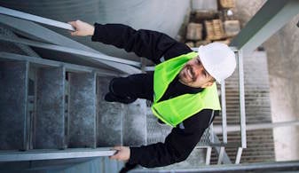 Working at heights course