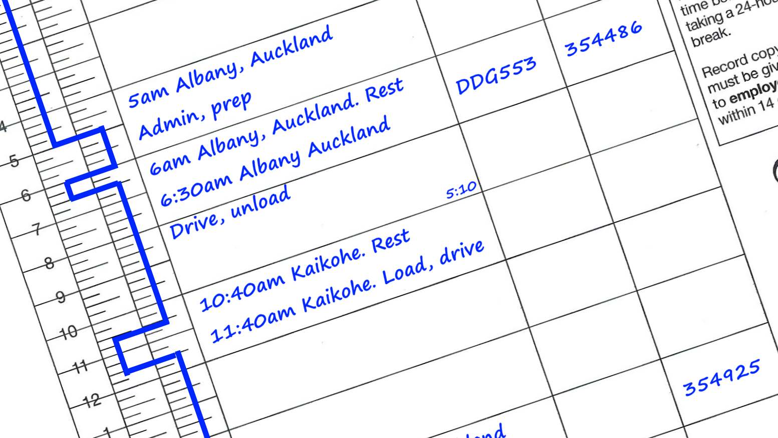 How Many Logbooks Must A Driver Maintain how-many-logbooks-must-a-driver-maintain