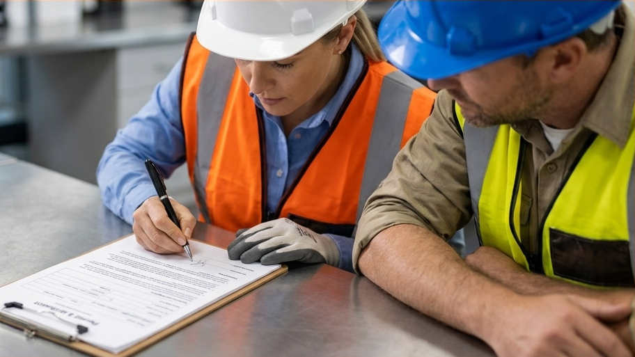 Permit issuer course