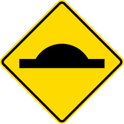 bumpy road ahead sign bumpy road ahead sign