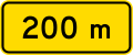 120px-New_Zealand_Permanent_Warning_-_200m_Ahead.svg