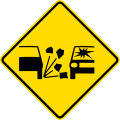 120px-New_Zealand_Permanent_Warning_-_Gravel_Surface.svg