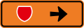 120px-New_Zealand_TW-22_(state_highway_shield_-_turn_right).svg