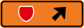 120px-New_Zealand_TW-22_(state_highway_shield_-_veer_right).svg