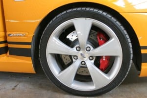 FPV GT wheel