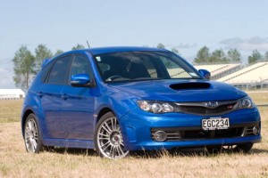 Subaru Impreza WRX STI Spec R v10 fq