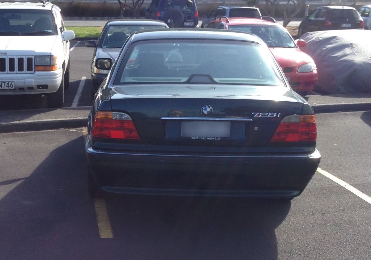How To Park A Car Or Truck