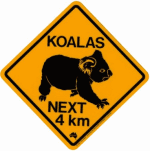 koalas-crossing-sign-australia