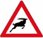 kudus-warning-sign-africa