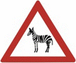 zebras-warning-sign-africa