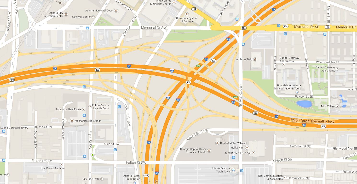 The world’s most terrifying intersections