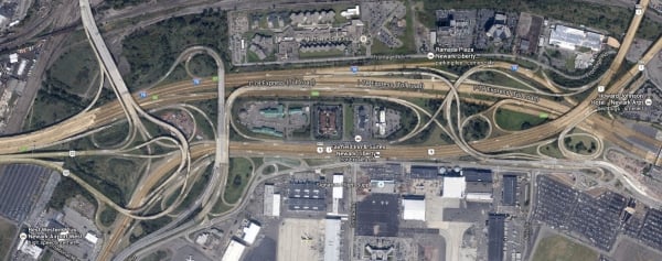 newark-airport-interchange-new-jersey