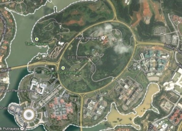 putrajaya-malaysia-largest-roundabout