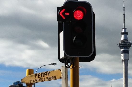 The traffic system needs to be fixed: U-turns, 4 phase lights and