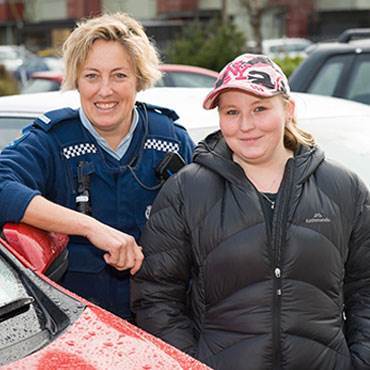 christchurch driver mentor programme