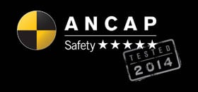 ancap crash test rating 2014