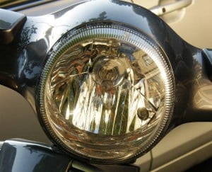 scooter headlight