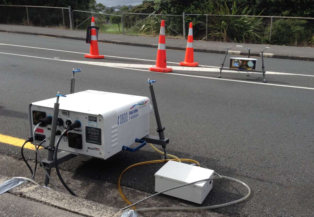 Vehicle Air Quality Tests