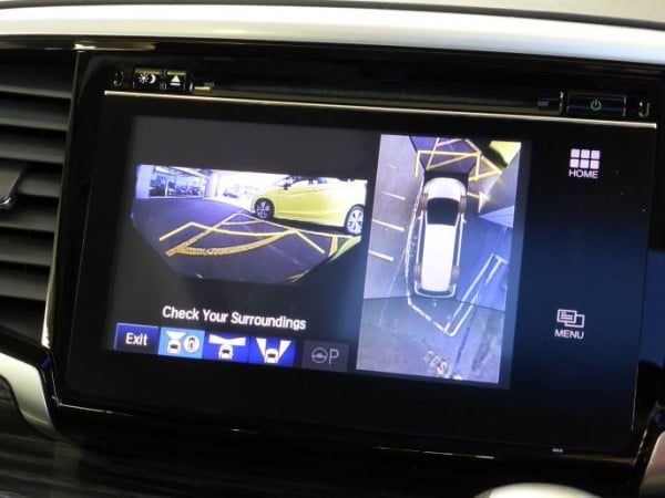 reversing camera