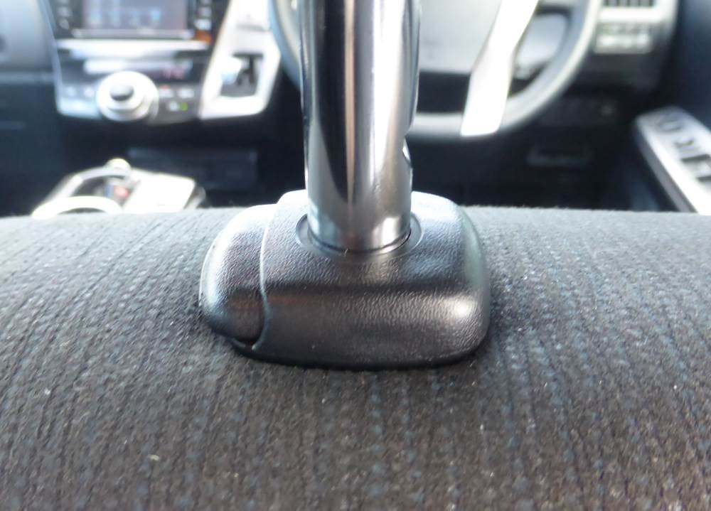 How to Set Your Seat Position for Safety and Control