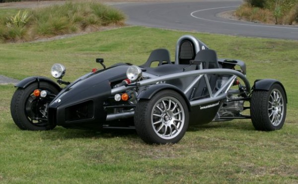 Ariel Atom 3 fq