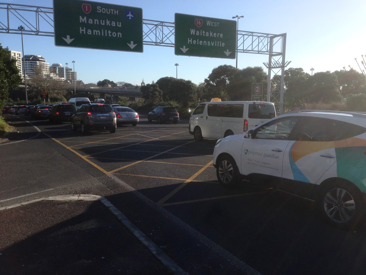 How do Traffic Jams Form?