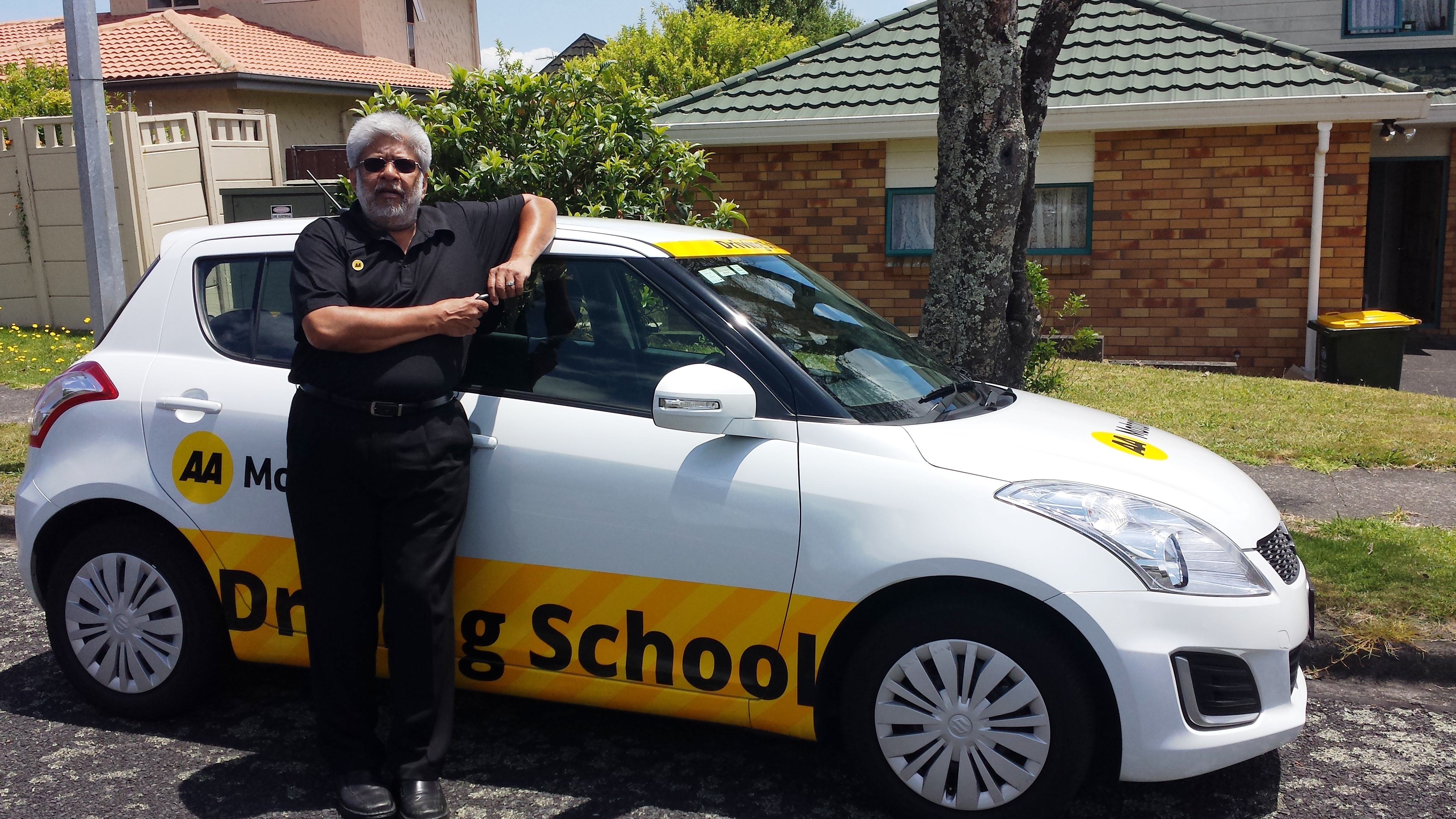 Driving Instructor Details Driving Tests Resources