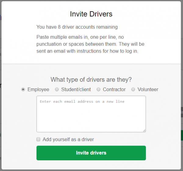 invite-driver