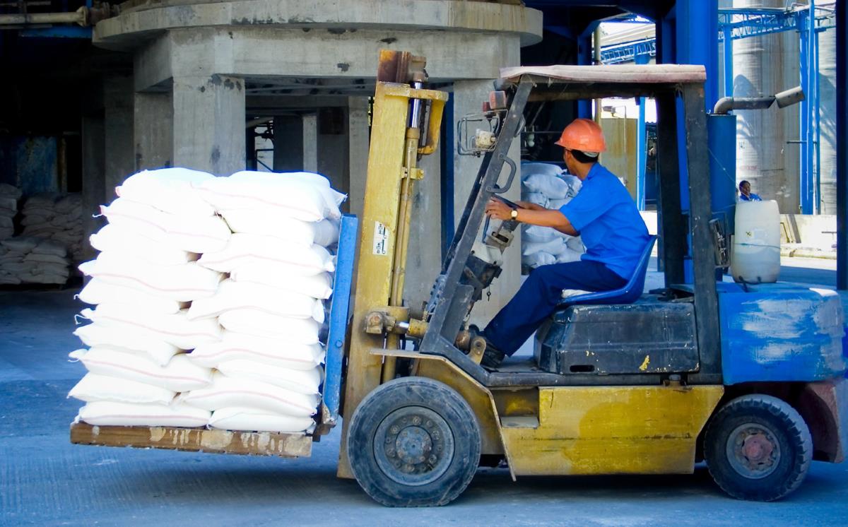 Forklift Driver Training