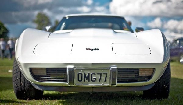 Classic cars like this Corvette Sting Ray tend to hold their value as long as they are looked after