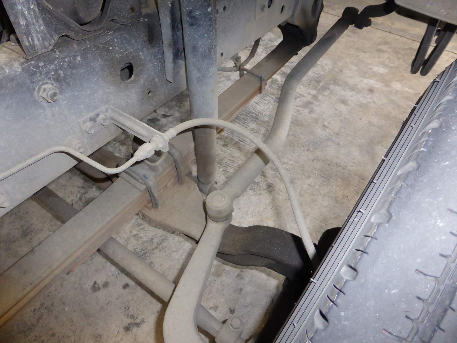 Advantages of air suspension