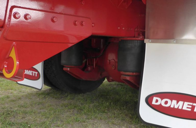 Advantages of air suspension