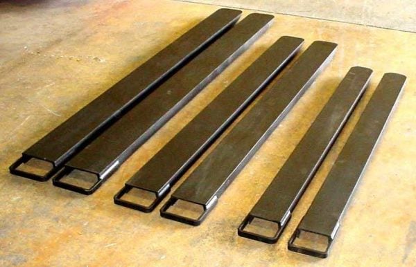 Forklift Fork Extensions Guide