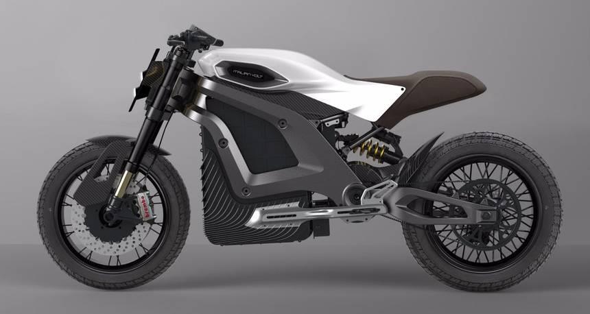 Electric motorcycle learner shop legal