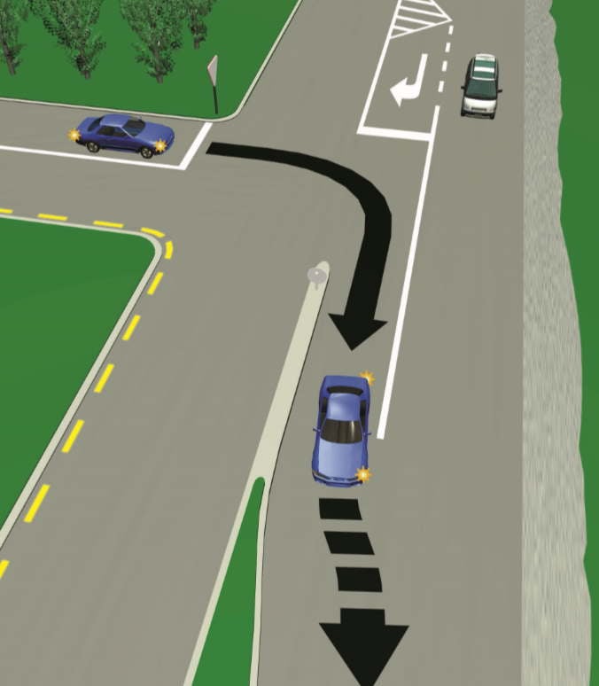 All 30+ Photos two cars are moving in the same direction in parallel lanes Sharp All 30+ Photos two cars are moving in the same direction in parallel lanes Sharp