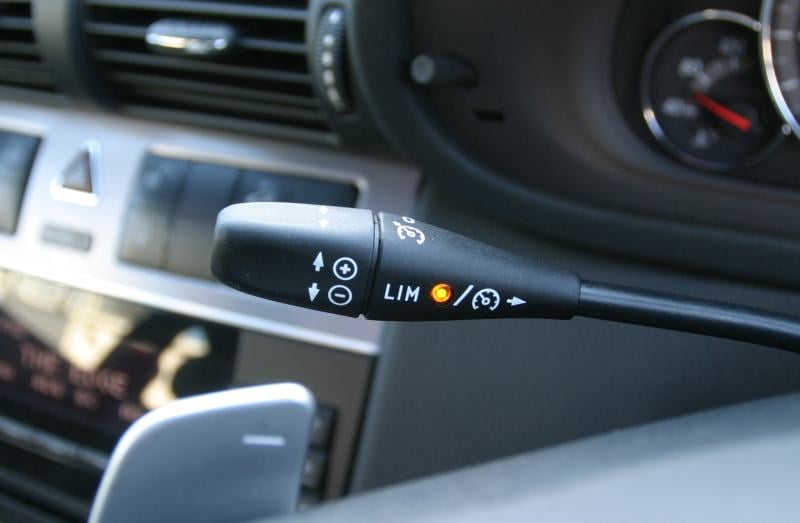 Which vehicles have speed limiters?