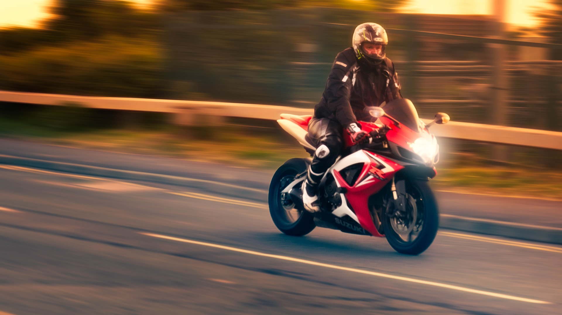 motorbike riding lessons