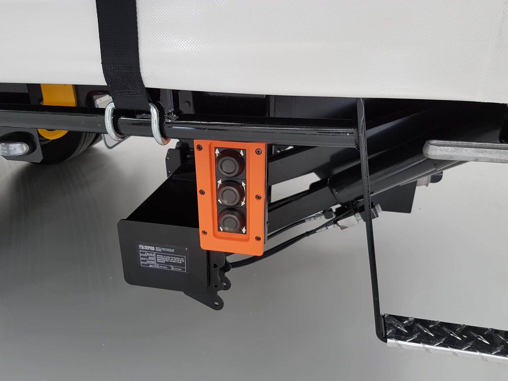 What s Power Take off PTO On A Truck 