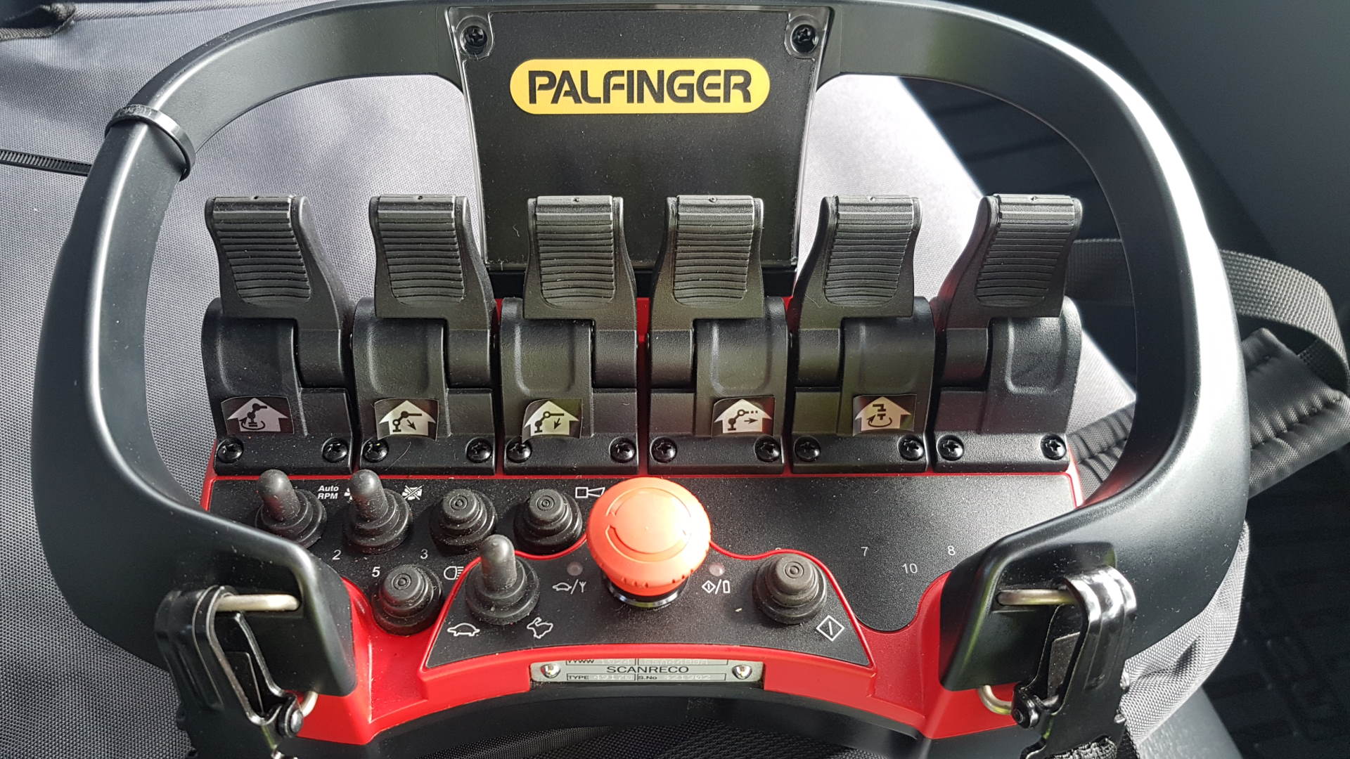 What is a truck-loader crane or truck-mounted crane?