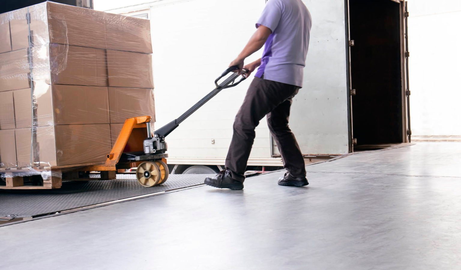 Walkie and pallet jack operator injuries and how to prevent them