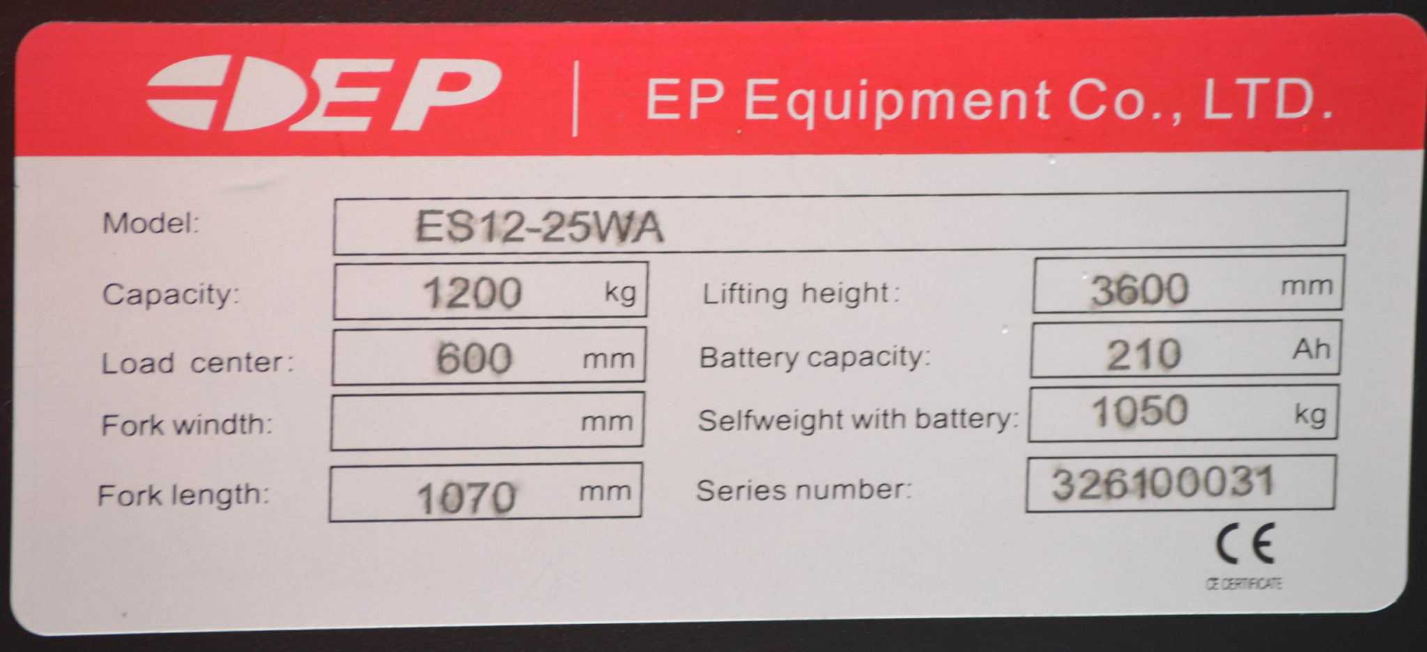 How to read a pallet jack load chart to ensure safe loading