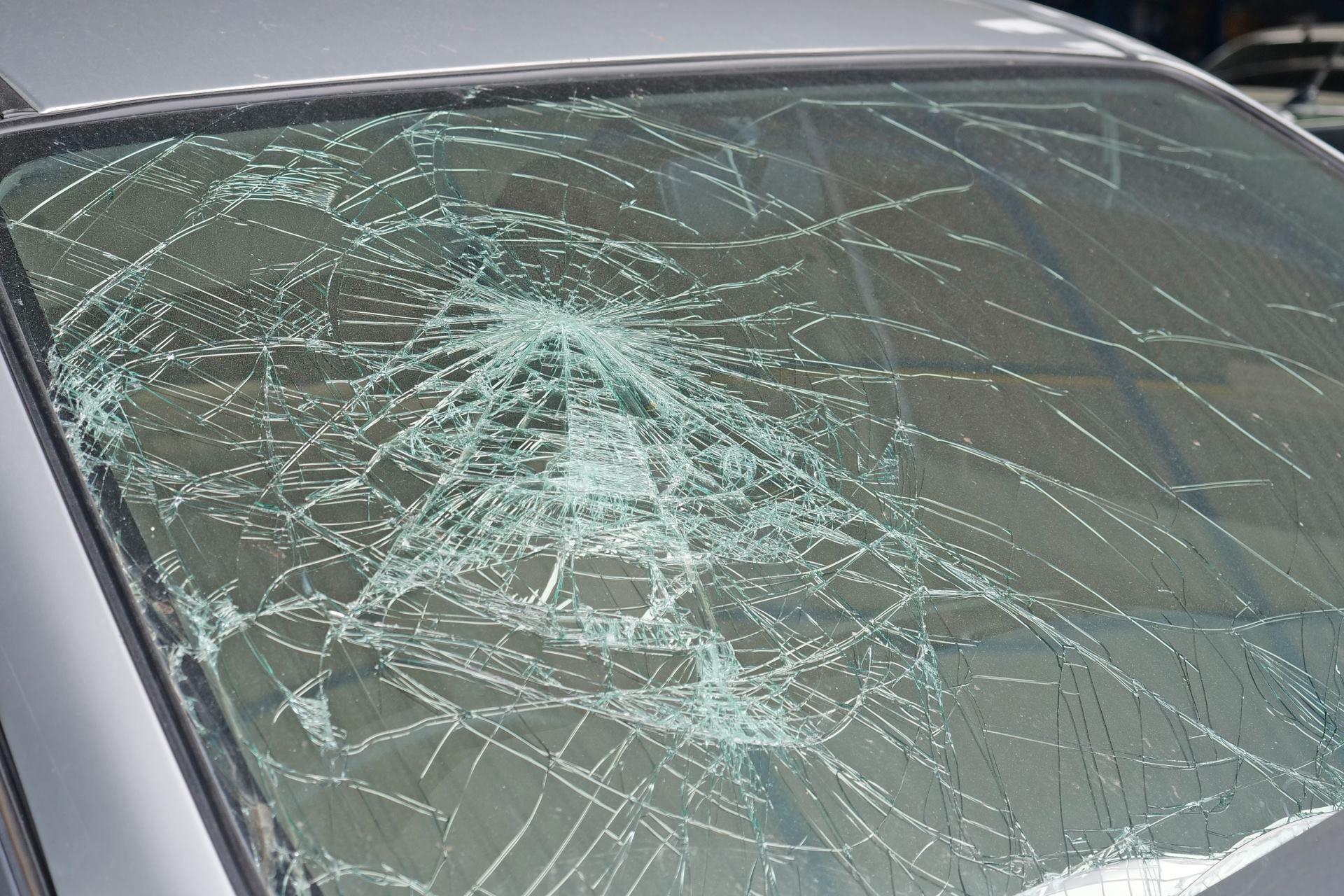 What to do if you get a chip or crack in your windscreen Driving Tests Resources