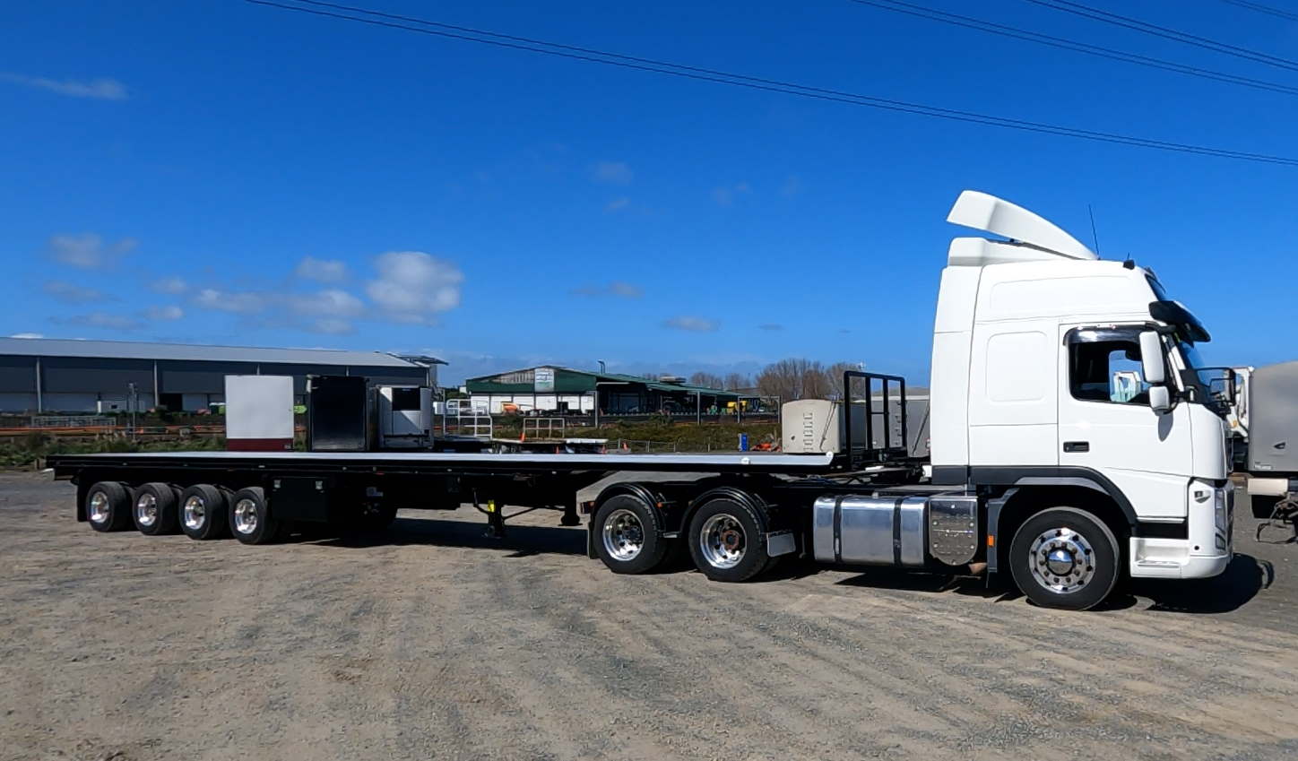 What is a semitrailer and why are they so common? Driving Tests Resources
